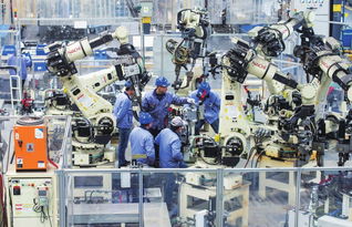 数码模 从传统工厂到智能工厂的数码科技变革